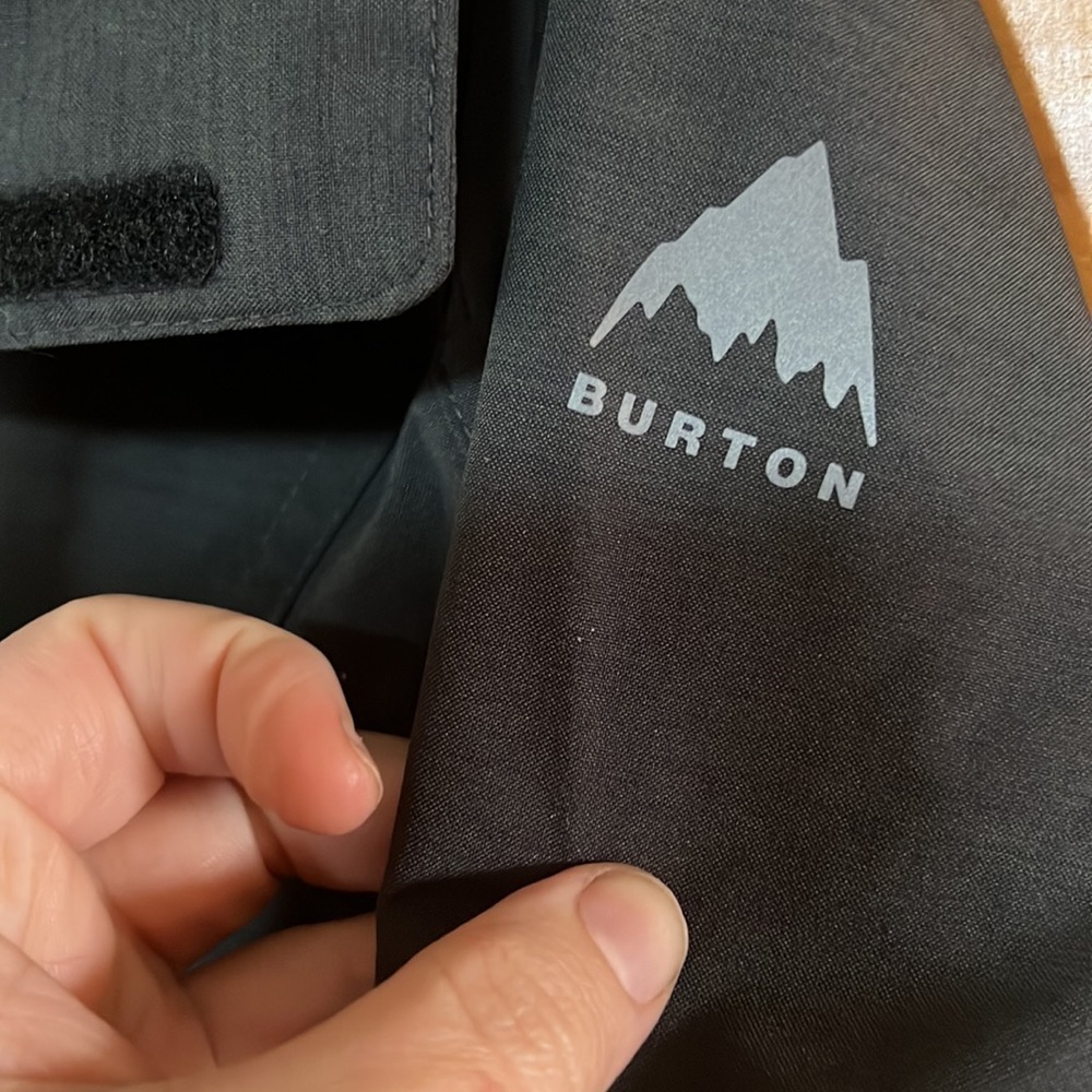Burton Jet Set Jacket - New! - Picture 7 of 13